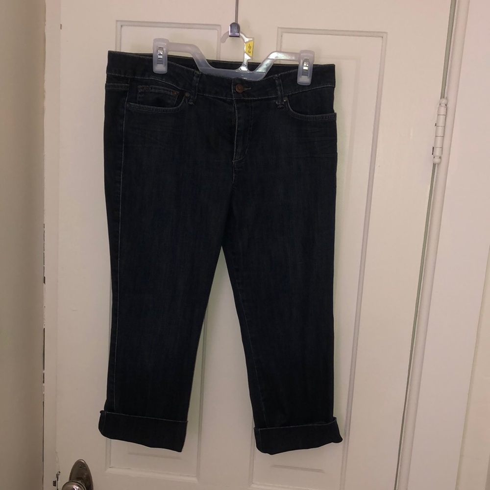 Joes jeans capris